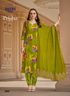 Prisha Vol 2 By Radhika Milano Kurti With Bottom Dupatta Wholesale Shop In Surat
